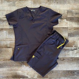 WonderWink 4-Stretch Scrub Set